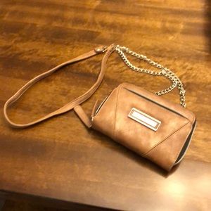 Mini crossbody purse